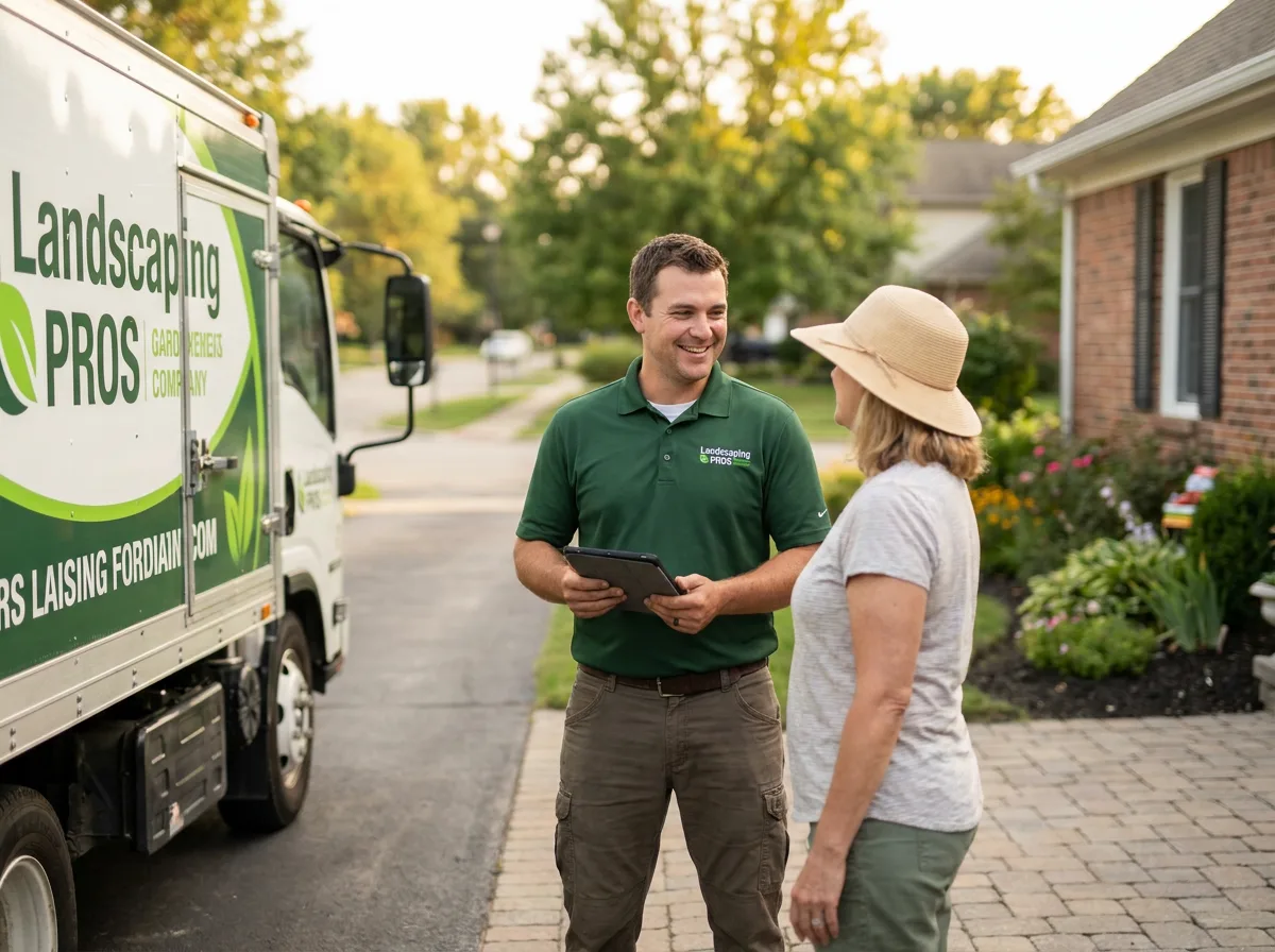 Landscaping Benton, MO FAQs